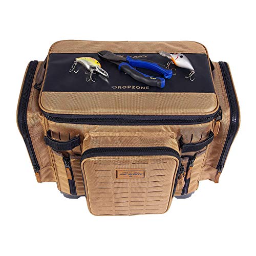 Image of Plano Guide Series Tackle Bag | Premium Tackle Storage with No Slip Base and Included stows