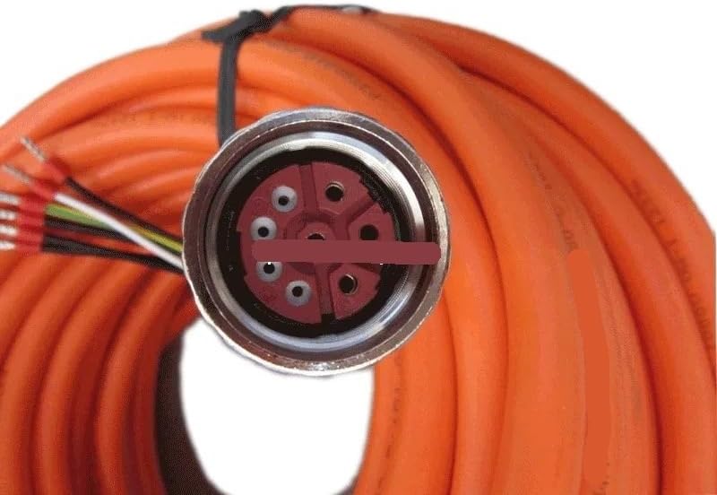 Servo Power Cord VP-508CFAN Cable(5M)