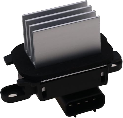 Módulo de control del motor del soplador HVAC YH-1829 BL3Z-19E624-A compatible con Ford F150 2009-2014 Ford Expedition 2009-2017 Lincoln Navigator