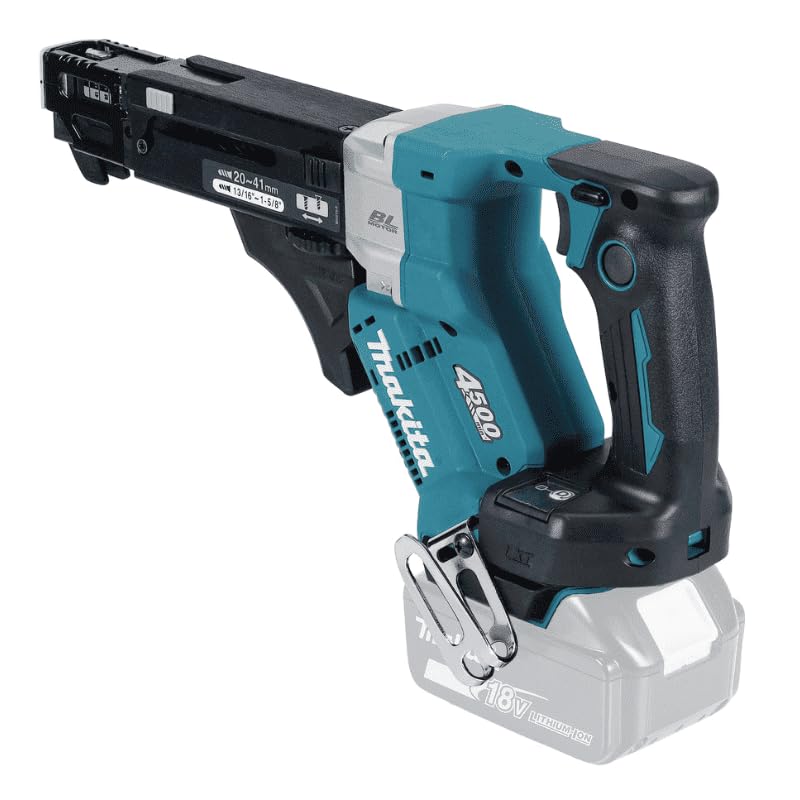 Wkrętarka automatyczna 18V LXT (tylko produkt) - MAKITA DFR453Z