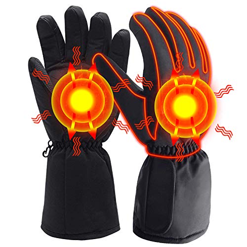 Top 10 Best Electric Heated Gloves in 2024 Reviews TopBest10Reviews