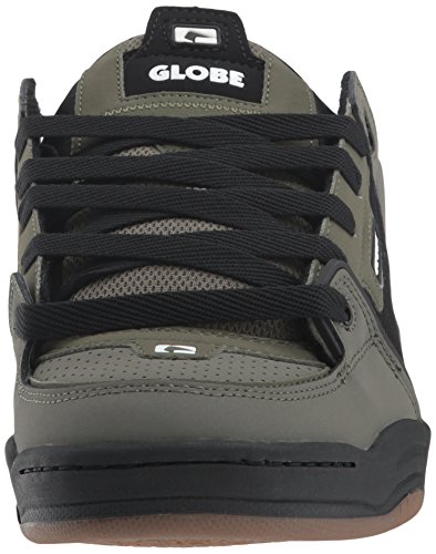 Image of Globe Men's Fusion Shoe, Dusty Olive /Black, 6 M US