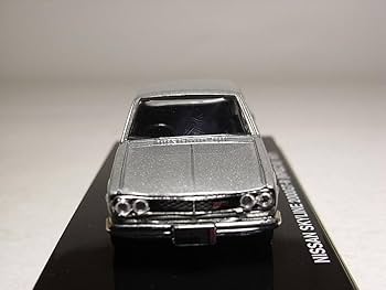 ☆京商 LV 1/64 改『スカイライン 2000GT 』シャコタン・深リム