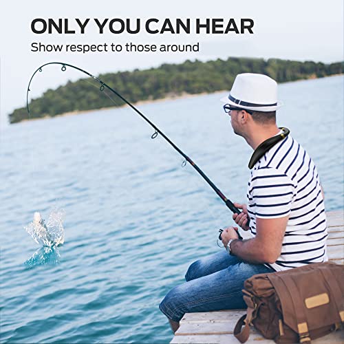 Image of Monster Boomerang Neck Speaker Bluetooth Wireless