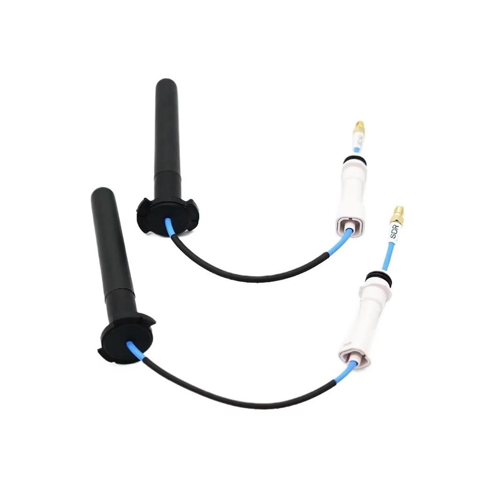 Antena SDR (frontal), compatible con DJI, T100 T70 T70P T60 | Pieza frontal de reparación de dron de plástico para dron agrícola(2pcs)