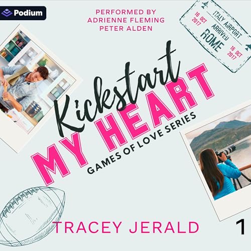 Kickstart My Heart cover art