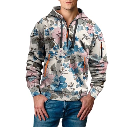 Sudaderas L ropa protección solar hombre para evitar quemaduras en días soleados