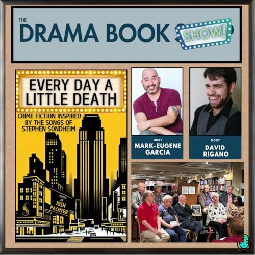 Every Day a Little Death: Crime Fiction Inspired by the Songs of Stephen Sondheim
