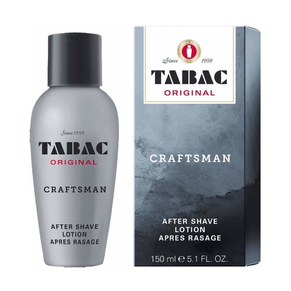 TABAC ORIGINAL CRAFTSMAN AFTER SHAVE LOTION 150 ML