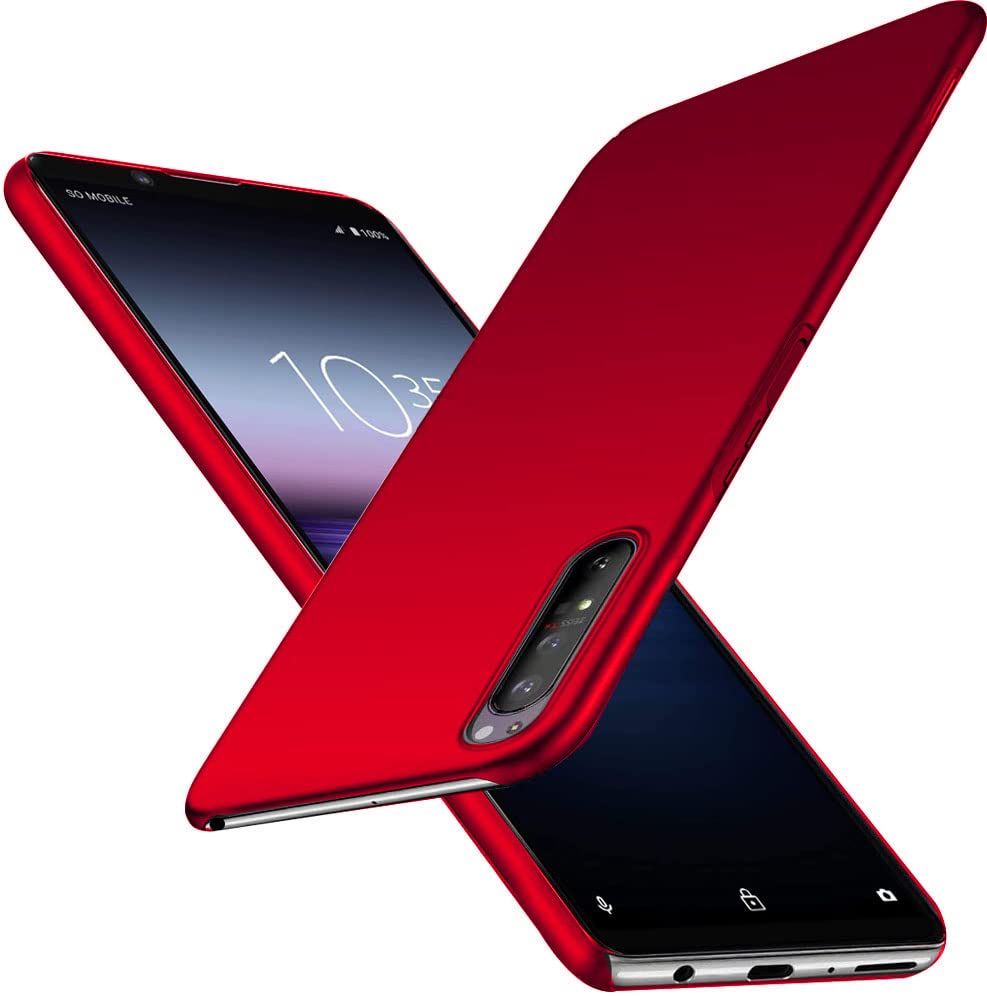 Amazon.co.jp: 「 超薄型」Wojiaozvlf 極薄 Xperia 1 II ケース Xperia 