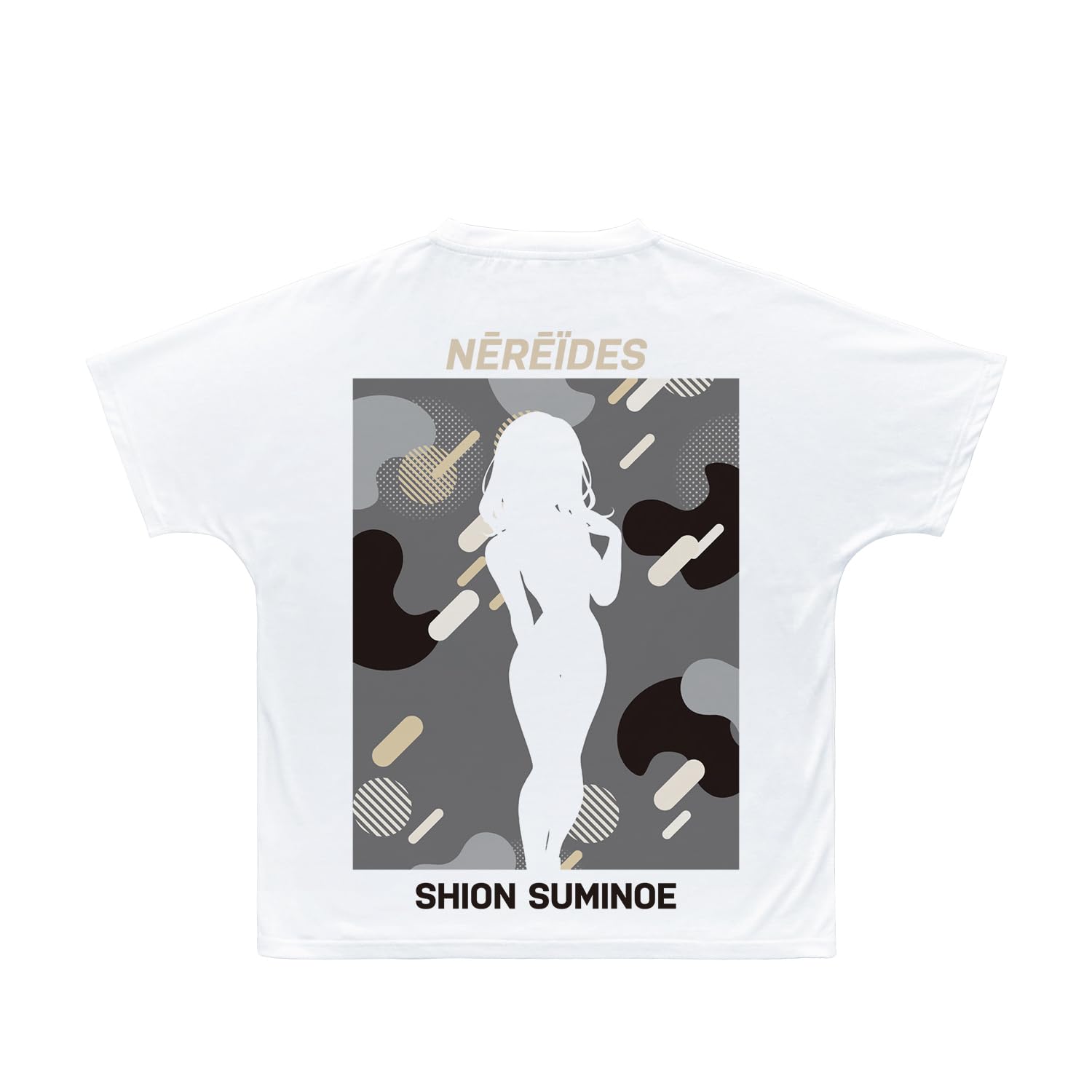 ぱんのみみ フルグラフィックTシャツ ぱんのみみ フルグラフィックTシャツ ぱんのみみ ぱん フル