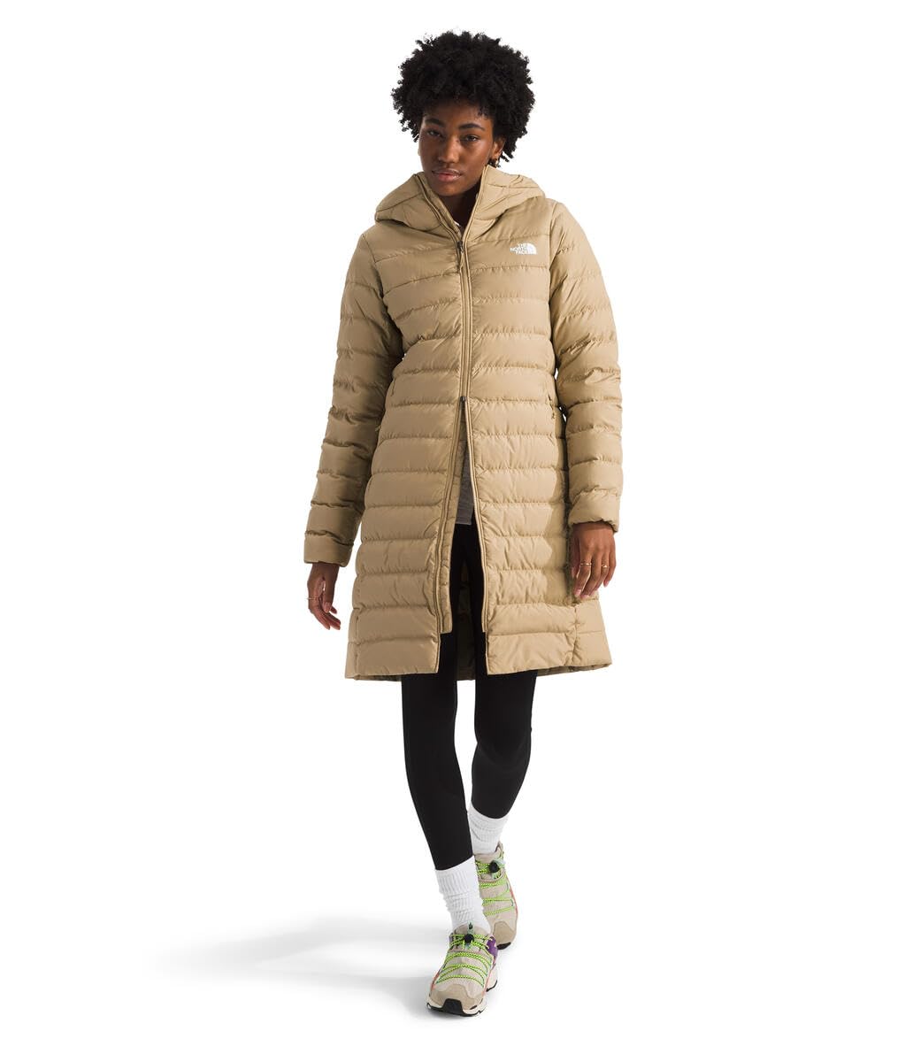 Amazon.com: The North Face Women's Aconcagua Parka, Khaki