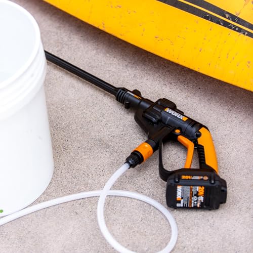 Worx 20V Hydroshot Portable Cleaner