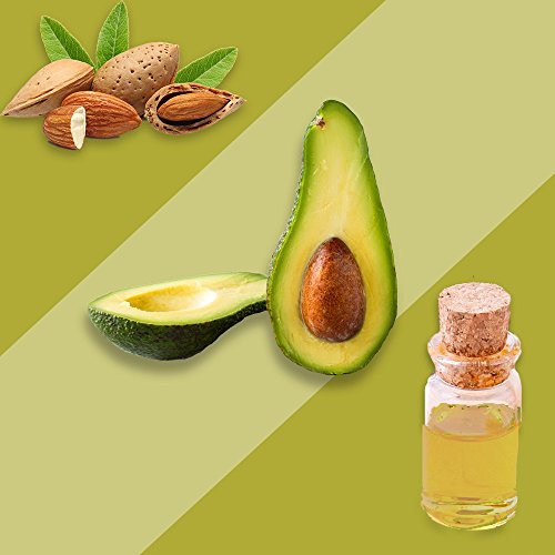 Design Essentials Natural Almond & Avocado Curling Creme, 12 Oz