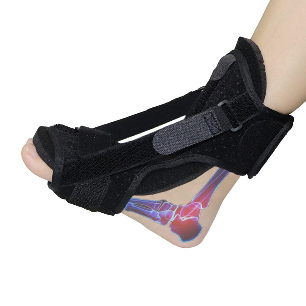 TGKYK Plantar Fasciitis Night Splints, Night Splint for Plantar Fasciitis, Plantar Fasciitis
