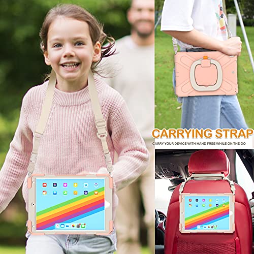 Image of BRAECN Case for iPad Air 3rd Generation /iPad Pro 10.5-2019 /2017 Pink