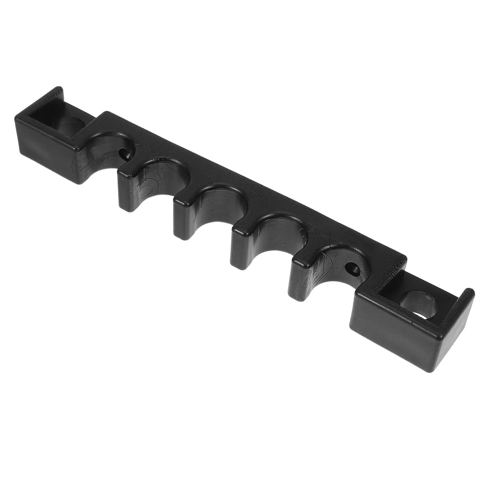 IRFHDCX Pool Cue Holder Billiard Accessories Stand Cue Holder Pool For Table Billiards Stick Black Rack Pole