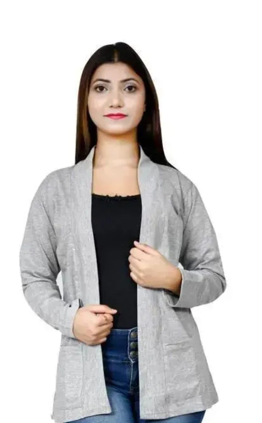 Women Shrug Black-picture-37