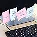 AIEVE Place Card Holders, 24 Pack Wire Shape Wedding Table Number Holders Table Card Holders Table Pictures Stand for Place Cards Wedding Party Office Desk Name Memo Menu Clips (Gold)
