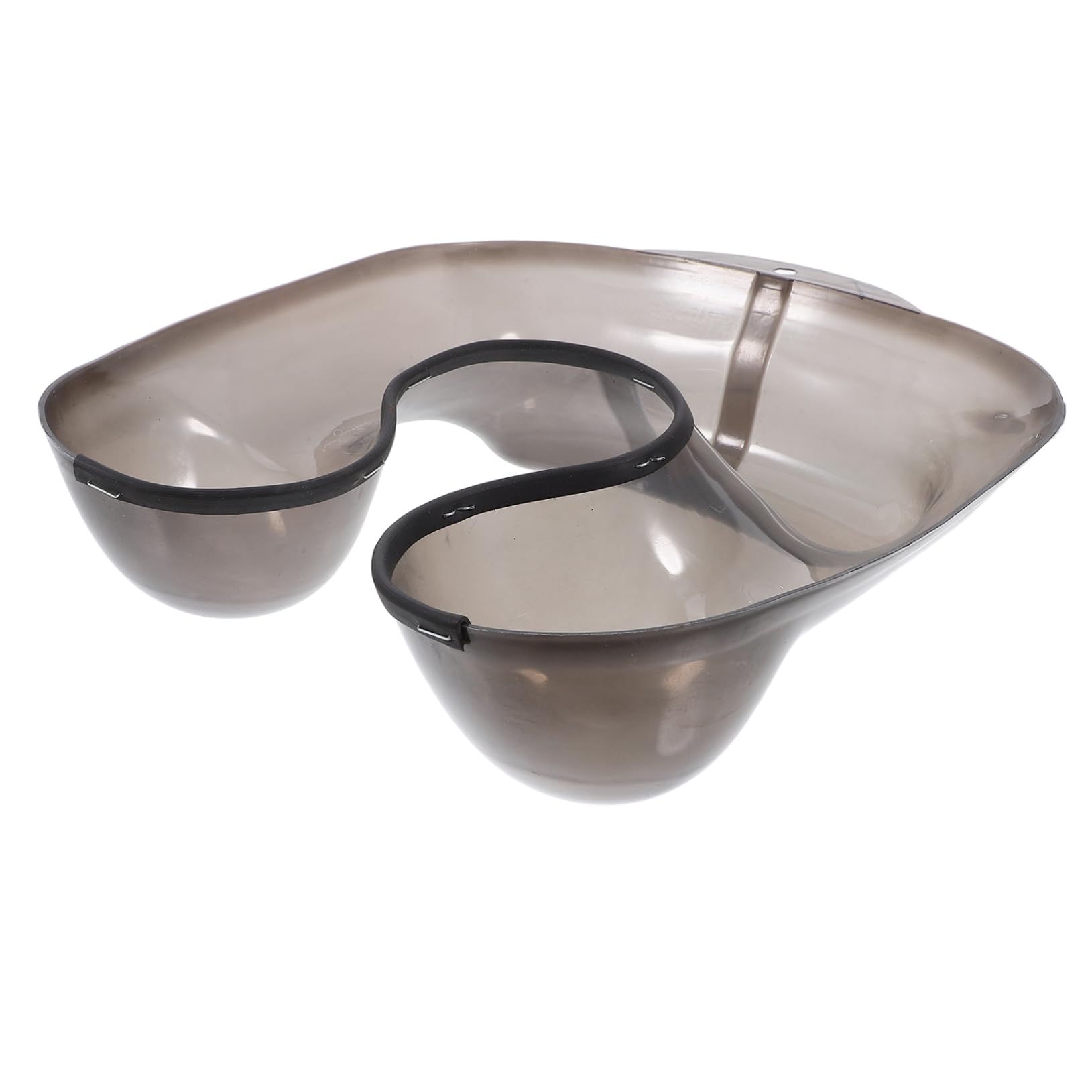 HAPINARY Hair Neck Tray Hair Washing Tray Hair Perm Tray Hair Perm Container Hairdressing Neck Tray