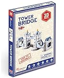 Cubic Fun - 3D Tower Bridge Puzzle (Tachan S3010H)
