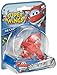 Super Wings Die-cast Jett Metal vehículo de juguete - vehículos de juguete (Metal, Azul, Rojo, Color blanco, 4 año(s), 9 año(s), Niño/niña, 75 g)