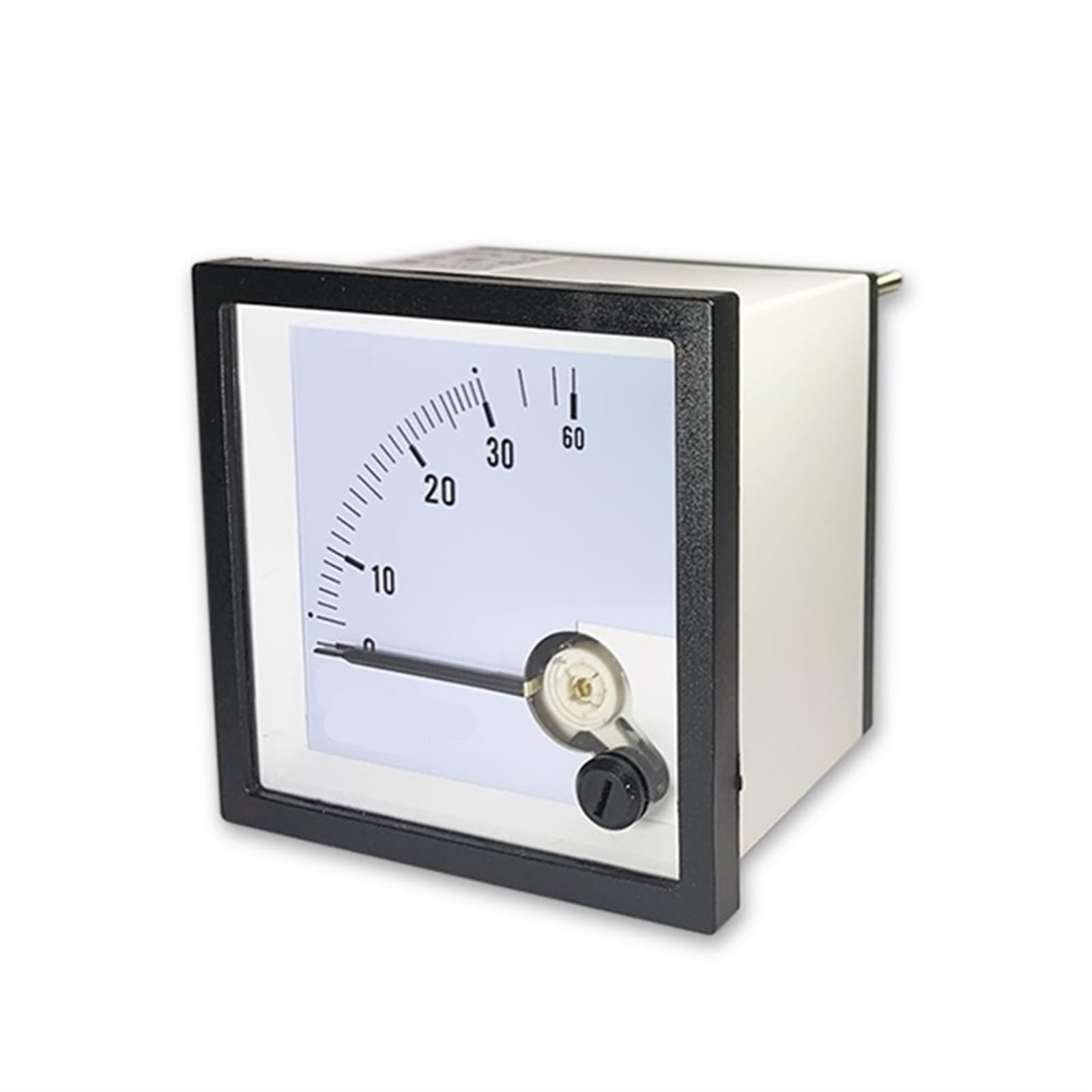 Voltímetro de Alto Voltaje de CA CP72, CA 1000 V/100 V, Tipo indirecto para medición precisa de Voltaje y monitoreo de Voltaje