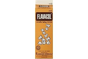 Flavacol Butter Flavored Popcorn Salt