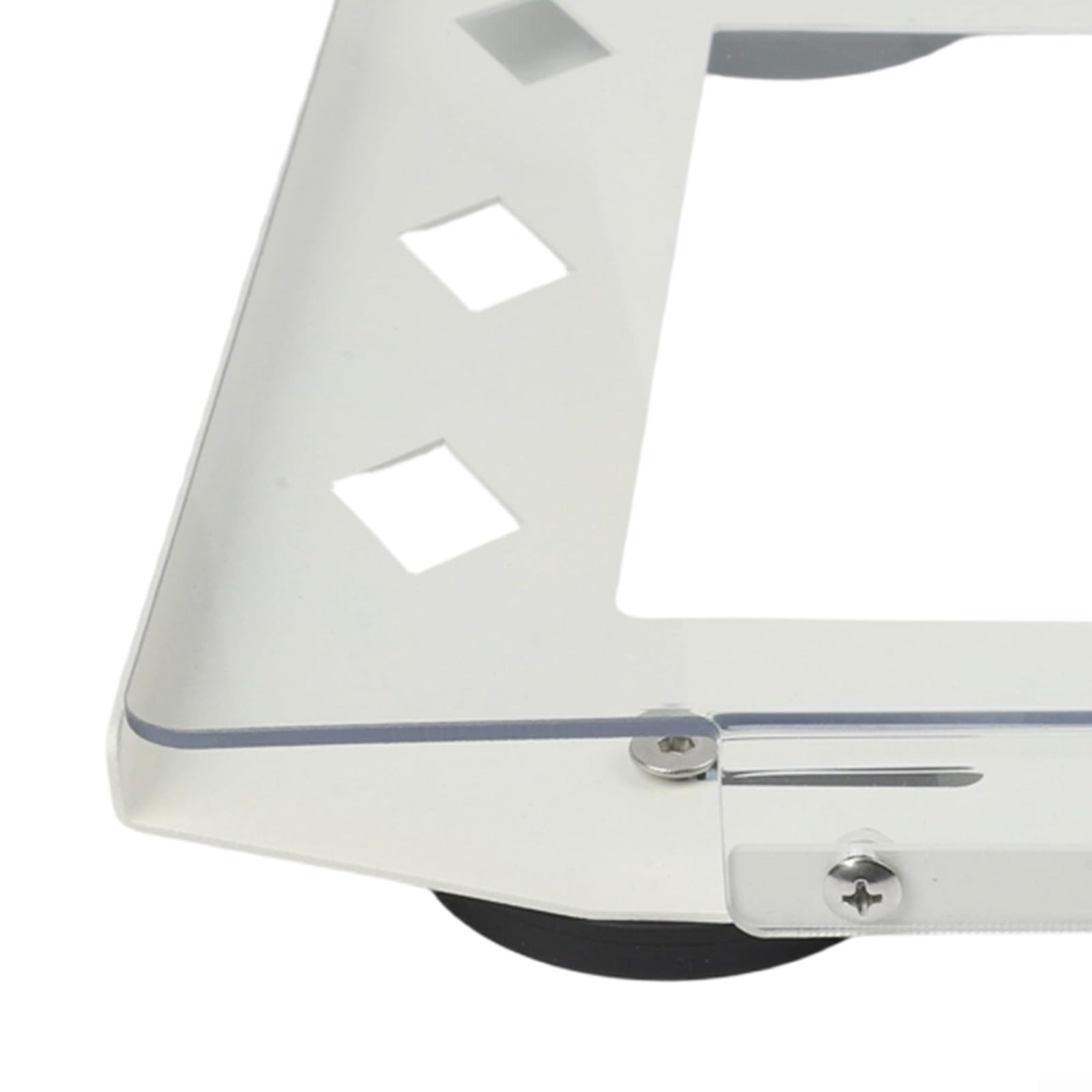 Support Toit pour starlink pour mini Magnétique Rapide Support(White)