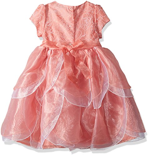 Nannette Girls' Toddler Petal Dress2