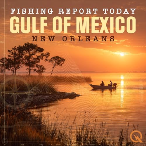 Gulf Coast Fishing Report: Trout, Reds, and Drum Bite Hot Across the Marshes