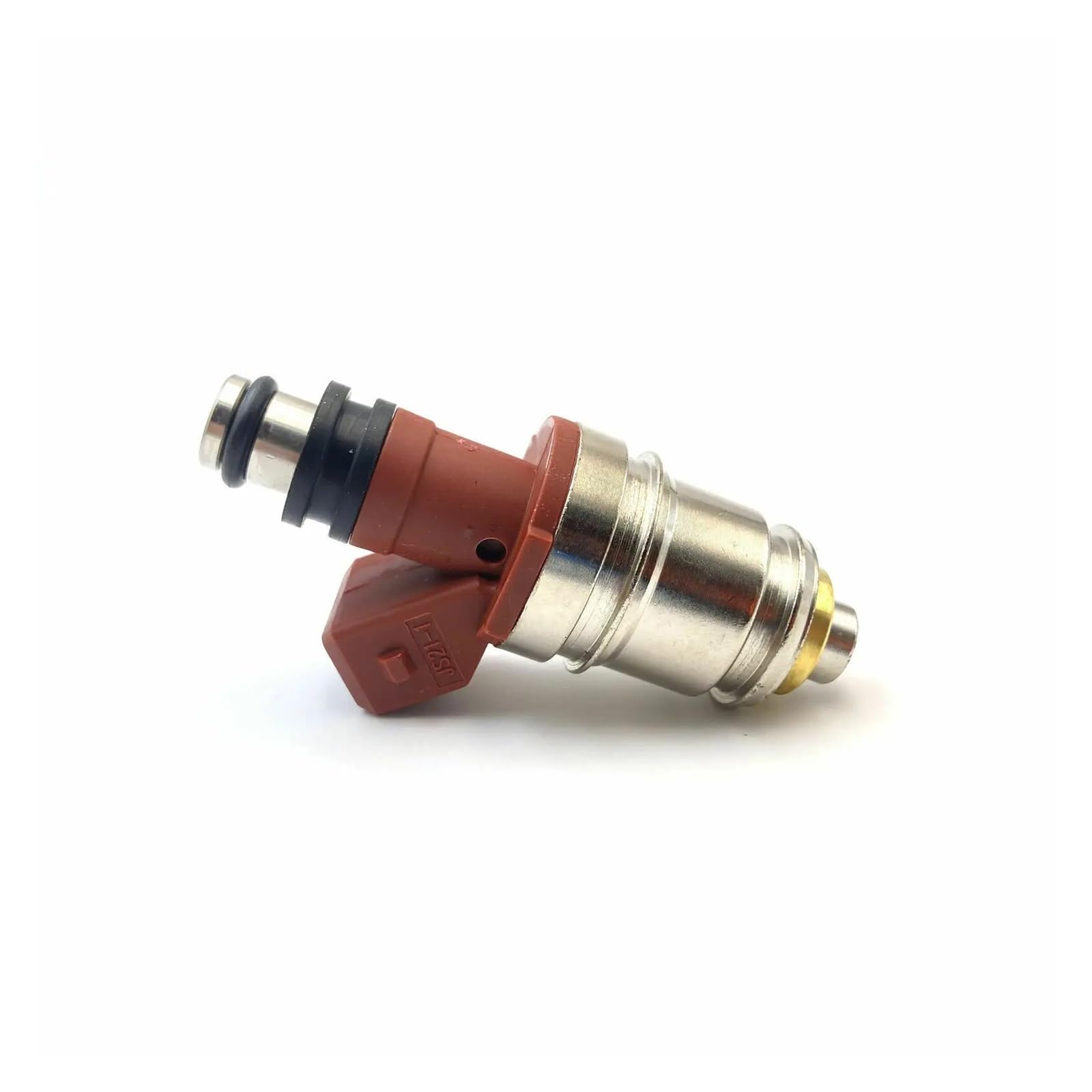 Awgntqq One Color Fuel Injector Nozzles For Nissan For Pickup For D21 2.4L I4 1990-1995 16600-86G10 1 1660086G00 Car Part 4Pieces Fuel Injector