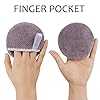 SUNLAND-Reusable-Makeup-Remover-Pads-for-FaceEyes-Lips-Microfiber-Face-Cleansing-Gloves-Washable-Makeup-Remover-Cloth-with-Laundry-Bag-Rounds-Pads SUNLAND Reusable Makeup Remover Pads for Face,Eyes,Lips Microfiber Face Cleansing Gloves Washable Makeup Remover Cloth with Laundry Bag Rounds Pads