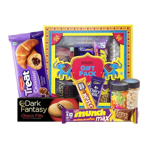 HARIBAS Premium Chocolate Gift Pack...