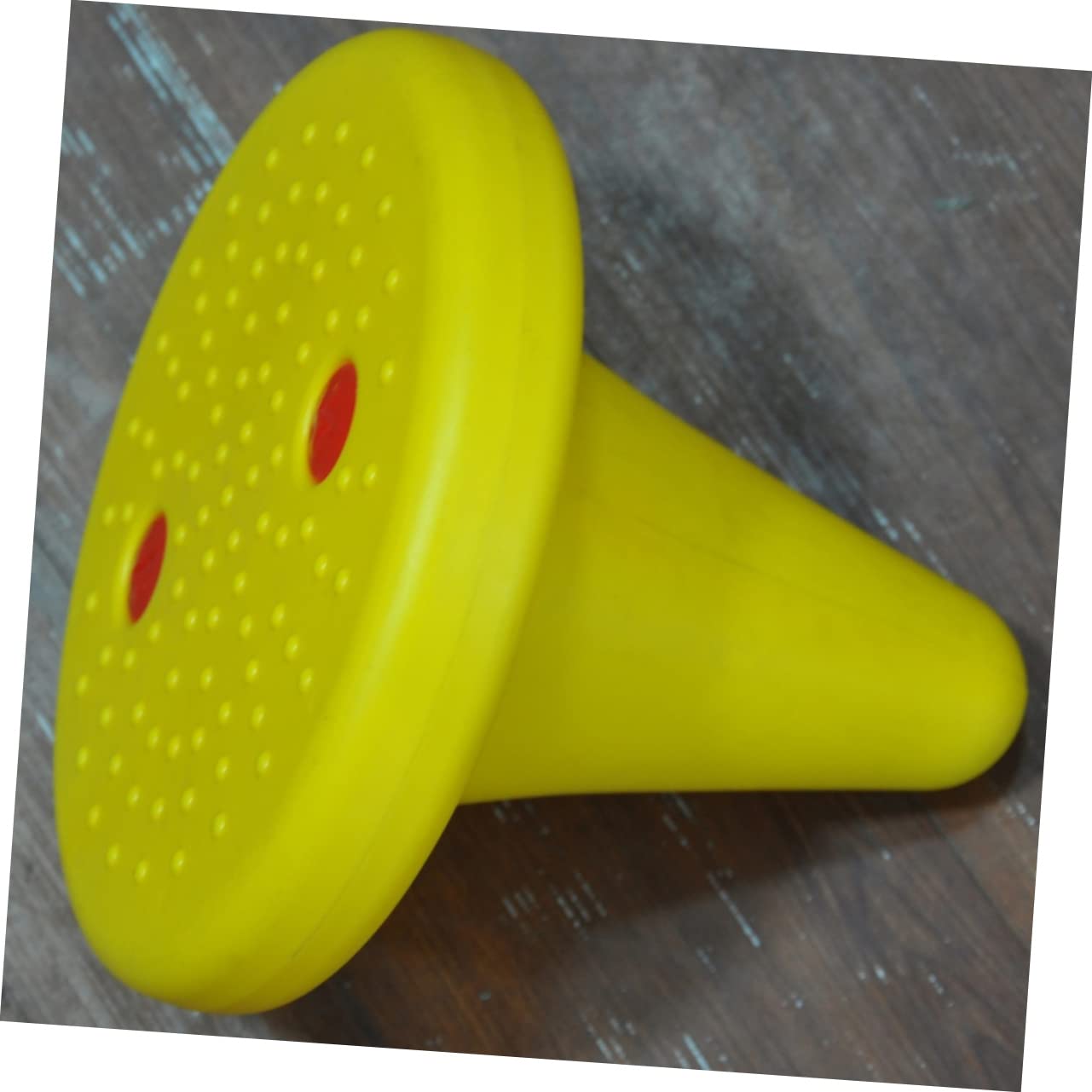 Kisangel Boys and Girls Sensory Chair Wobble Seat for Classroom Boys and Girls Stool Children's Balance Training Device Plastic Balance Stool