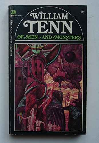 Of Men and Monsters B003S9S0LG Book Cover