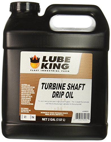 WARREN DISTRIBTUTIO LU34002G 2 gallon 10W Irrigate Drip Oil