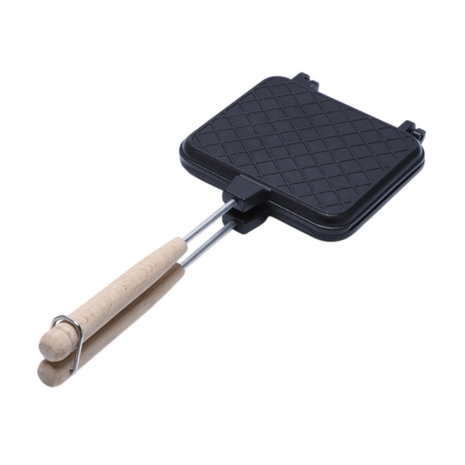 TRENDYNEST® Breakfast Sandwich Maker Hot Dog Panini Maker for Tortillas Omelets Pancakes | Home & Garden-picture-23