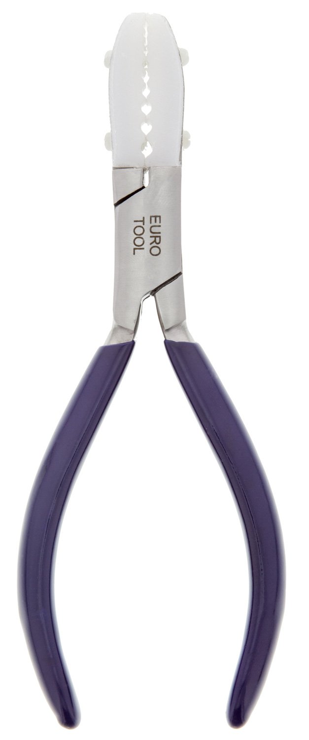 Abrazadera de sujeción de nylon para tubo