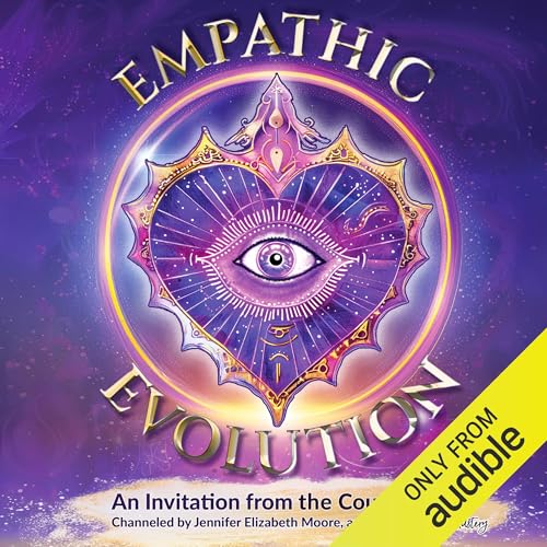 『Empathic Evolution』のカバーアート