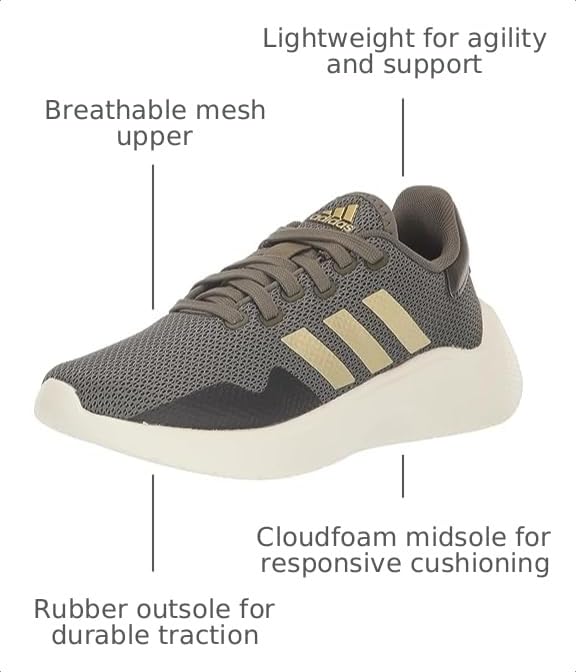 Image of Adidas Womens Puremotion 2.0 ShoesRunning Shoe