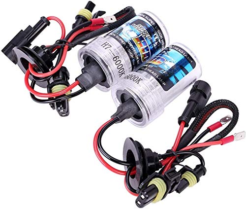 Lampadine Di Ricambio Per Fari Allo Xeno Per Auto D1S 6000K 35W - Foto 9