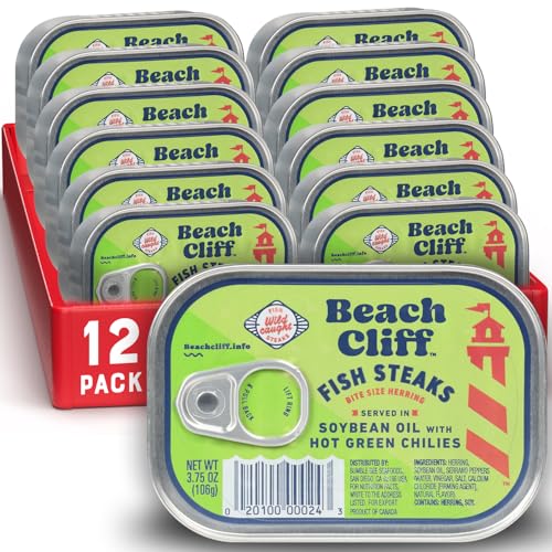 Beach Cliff Fish Steaks