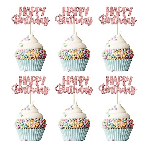 Gyufise Cupcake Toppers Cover