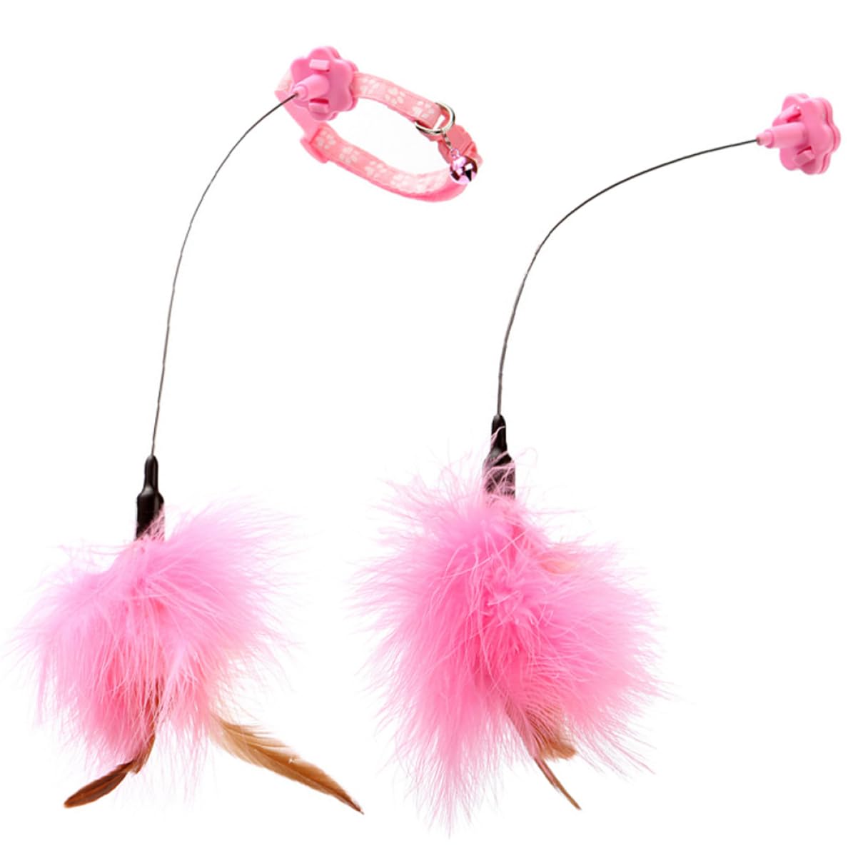 BESPORTBLE Lot De 2 Bâtonnets À Mâcher pour Chat Jouets Interactifs pour Chats Dintérieur