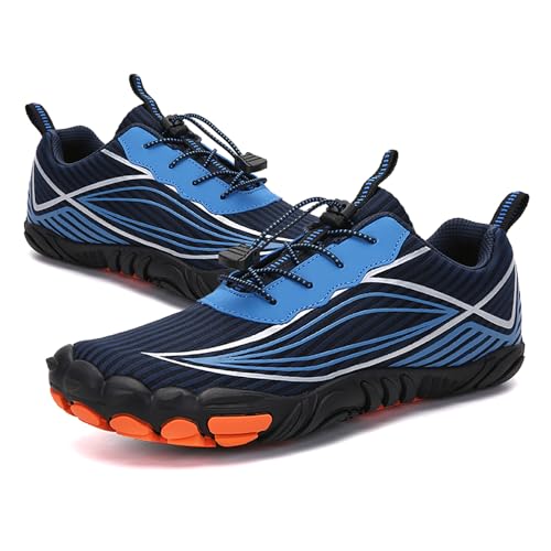 Image of Grounded Barefoot Footwear for Women Men Neuropathy, Healthy Comfortable Non-Slip Grounding Barefoot Shoes Womens