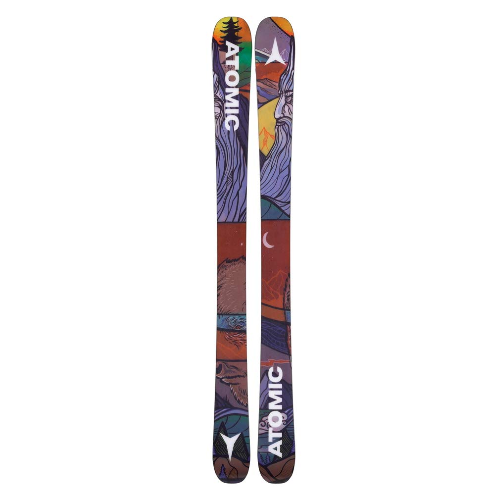 Atomic Bent Chetler Mini Kids Skis 153 cm: Buy Online at Best