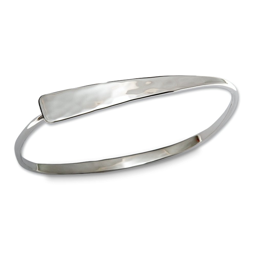 Ed Levin, Squircle Flip Bangle Bracelet