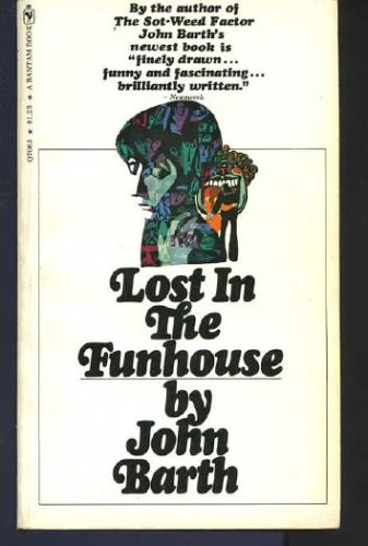 Lost in the Funhouse B000OQD9BW Book Cover