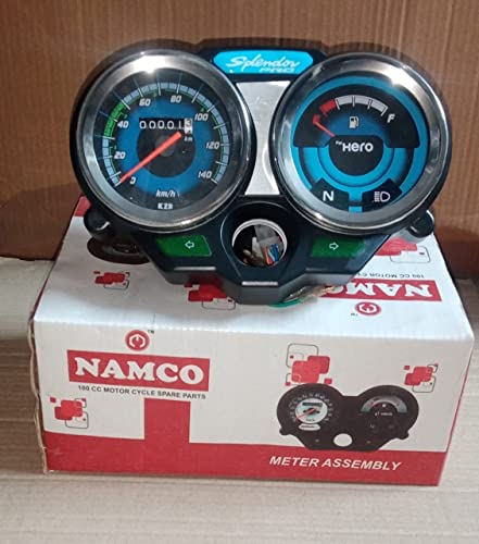 splendor pro meter assembly